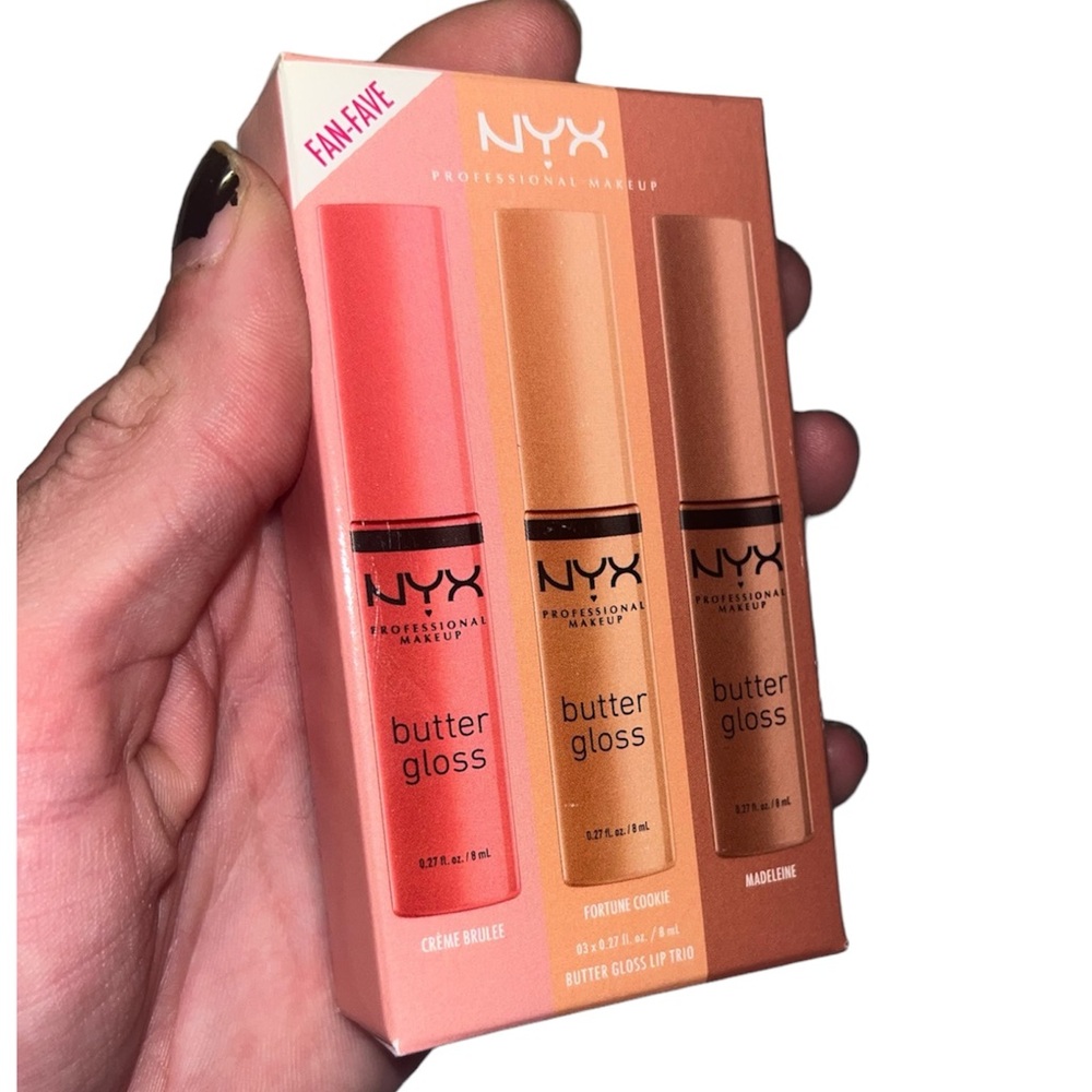 Nyx Butter Gloss